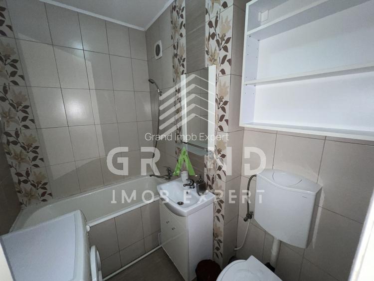 Garsonieră cu BALCON | Etaj 1 | Gheorgheni – Detunata – Iulius Mall - 8