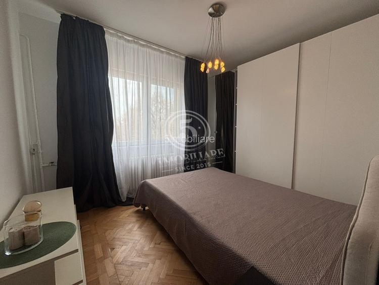 Mută-te în Culoare! 2 Camere cu Design Modern, Zona Floreasca Cinema - 12