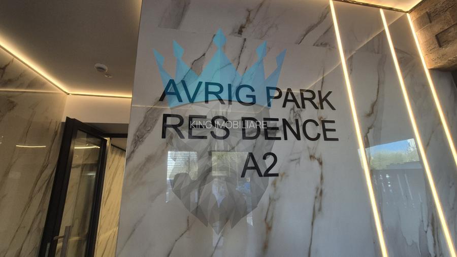 Garsoniera Avrig Park Residence Obor Bucuresti - 17