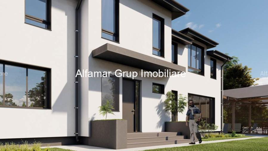 Casă P 1E, teren 302 mp – Zona Eroii Revolutiei - 5