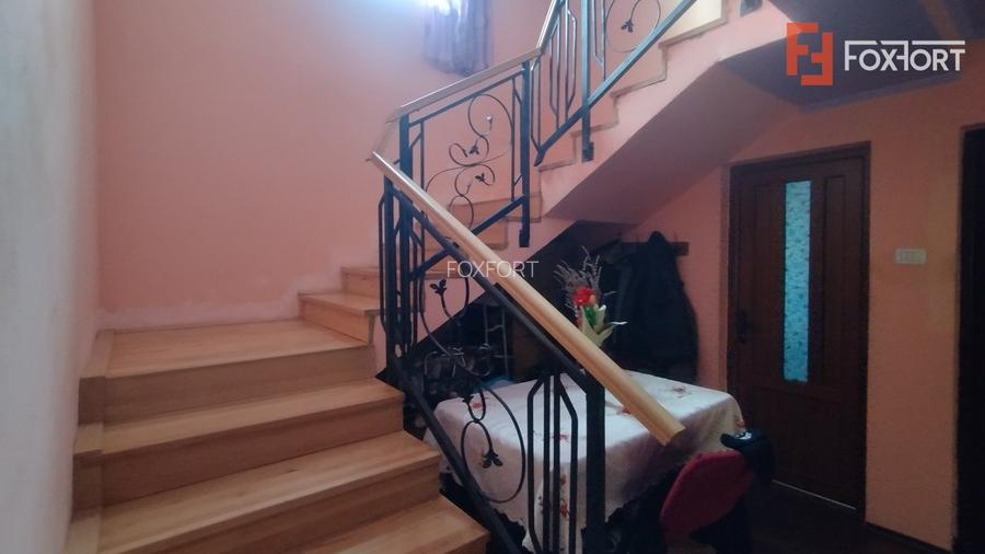 COMISION 0% Casa individuala 7 camere, Sacalaz - Teren 2063 mp - 13