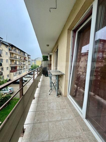 Apartament 2 camere 59 mp, zona Florilor - 7