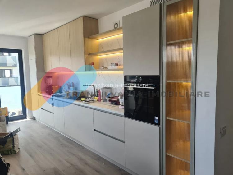 Apartament 2 camere, 65mp, parcare - complex Liberty Residence - zona Garii - 8