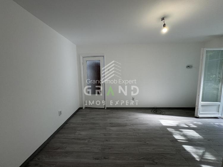 2 camere | Balcon | Baie cu geam | Etaj 1/4 | Minerva–Mănăștur | Bloc izolat - 6