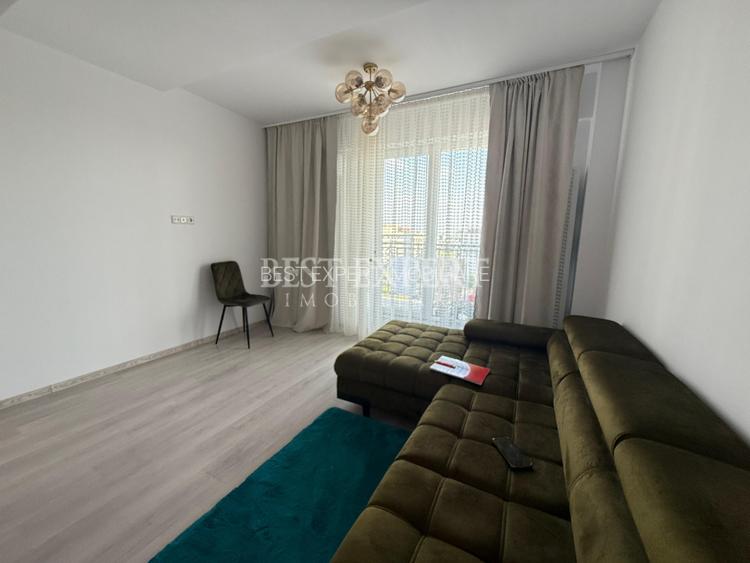 2 Camere de inchiriat  complet mobilat si cu Parcare acoperita  - 2
