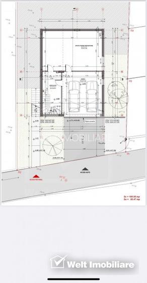 Casa moderna, piscina, Andrei Muresanu - 22
