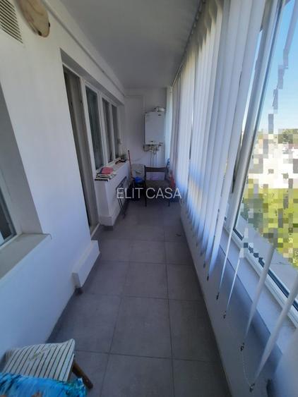 Apartament cu 2 camere, etaj 4/10, zona Podu Ros - 2