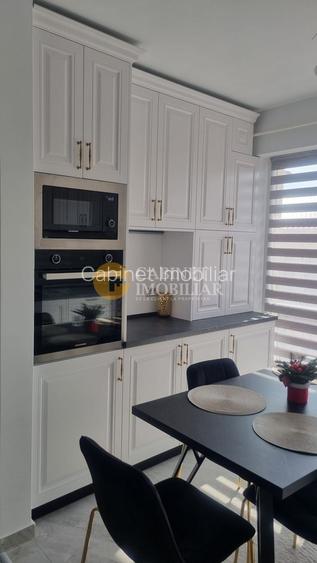 2 Camere- Mobilat si utilat+Loc de Parcare- Valea Lupului - 5