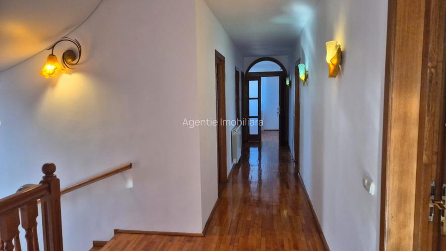 Vila Lux Individuala 6 camere, Garaj & Piscina & Terasa SU 300 mp, Teren 800mp - 12