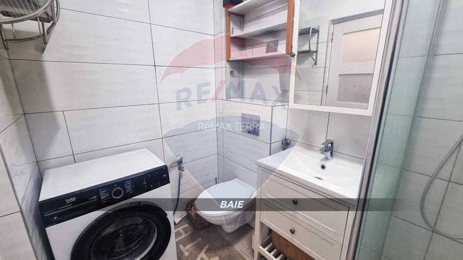Apartament 3 camere, doua niveluri, compartimentare unica-Victor Babes - 15