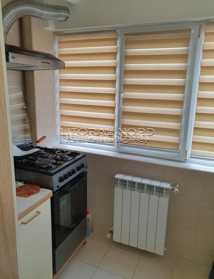 Trocadero, ap. 2 camere, 2 balcoane, 58mp, etaj 3,mobilat, utilat, centrala gaze - 5