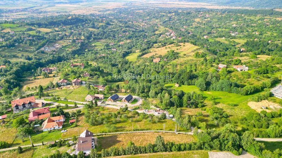 Teren intravilan Bran - Sohodol - 31