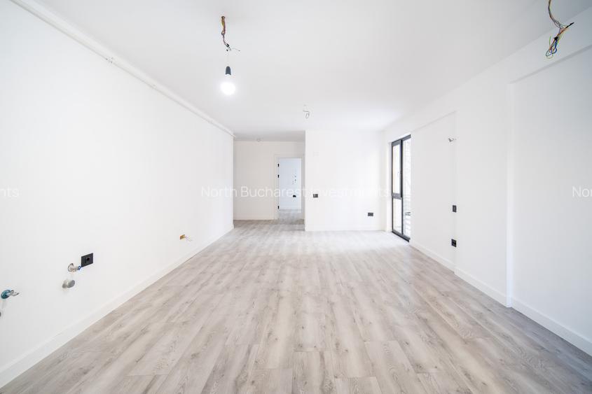 APARTAMENT 2 CAMERE - BLOC NOU - OBOR - 3