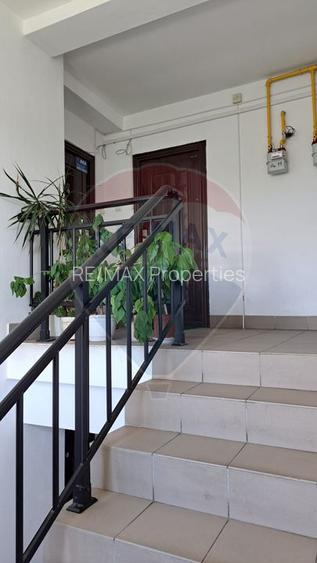 Apartament spatios - zona centrala Otopeni - 13