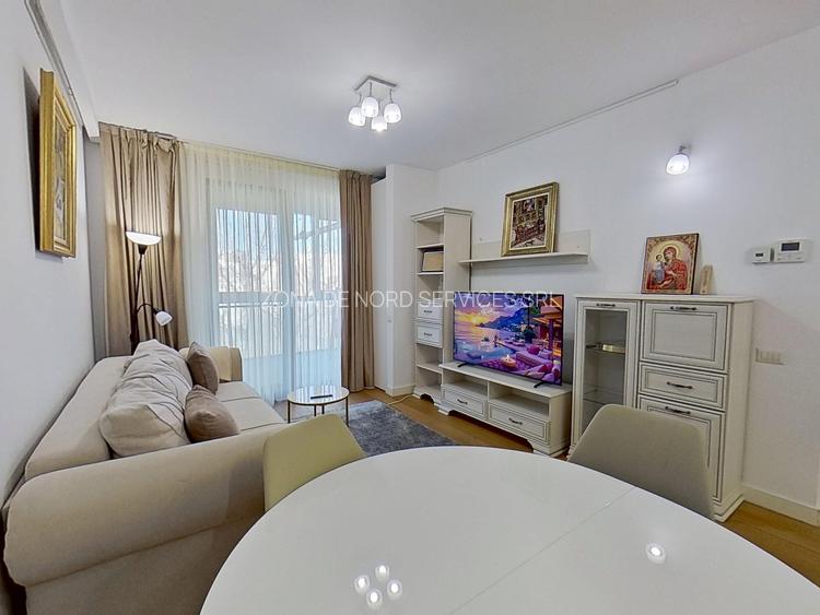 Apolodor Residence – 3 camere | Piața Unirii - Parlament, Parcare subterană | EV - 3