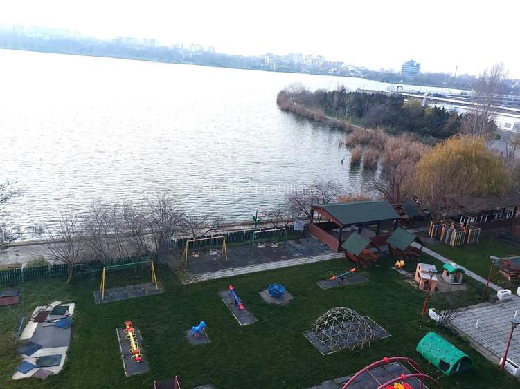 Apartament 3 camere – Pescărie / Delfinariu, vedere frontală lac Tăbăcărie - 17