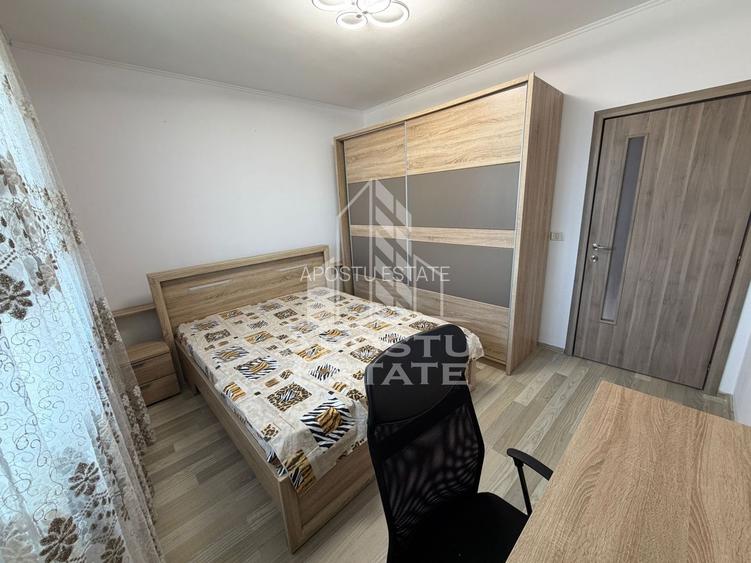 Apartament 2 camere, Pet Friendly,centrala proprie,Timis-Giroc - 5