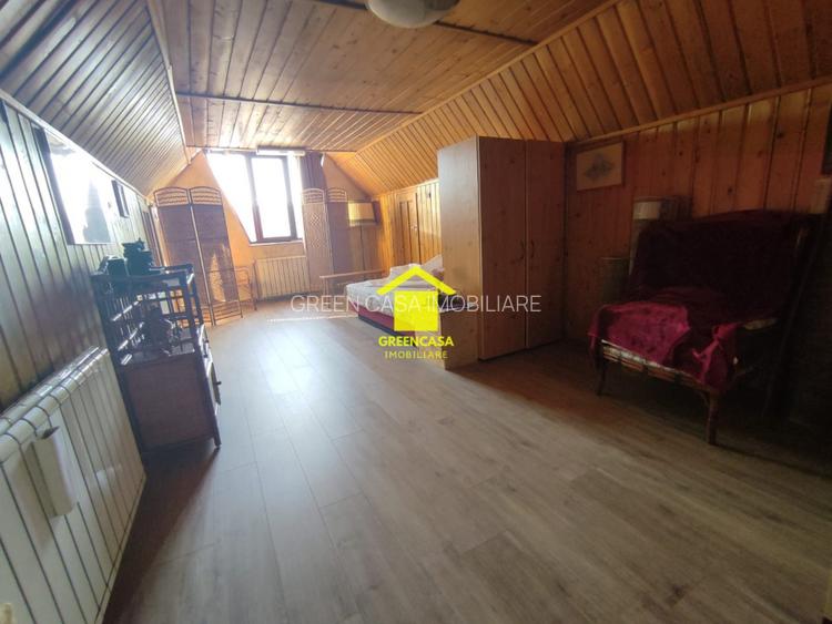 Casă individuală cu grădină generoasă în Cartierul Gheorgheni – Cluj-Napoca - 8