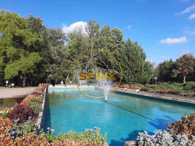 Nordului Parc Herastrau, inchiriere 2 camere 78m, pet friendly, terasa, parcare - 17