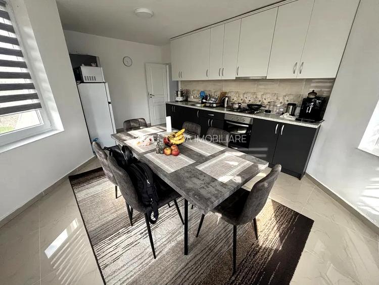 Casă individuală, 146mp, 4 dormitoare, 500mp teren, intrare Câmpenești - 4