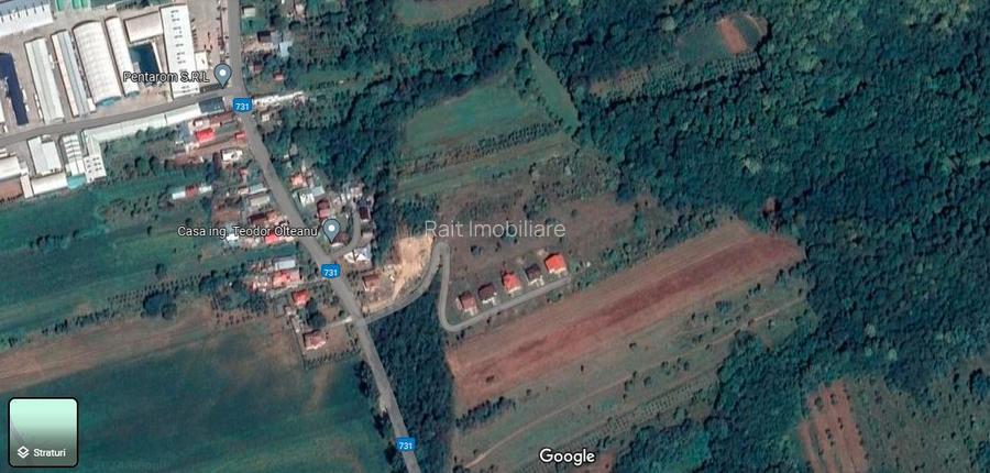 Teren Intravilan Parcelabil - 4