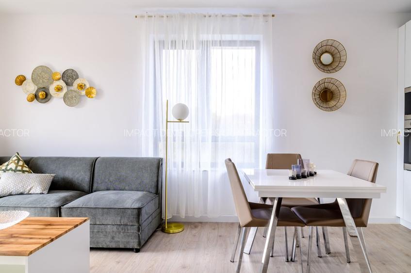 2 Camere Spațios cu Terasă – Băneasa - 4