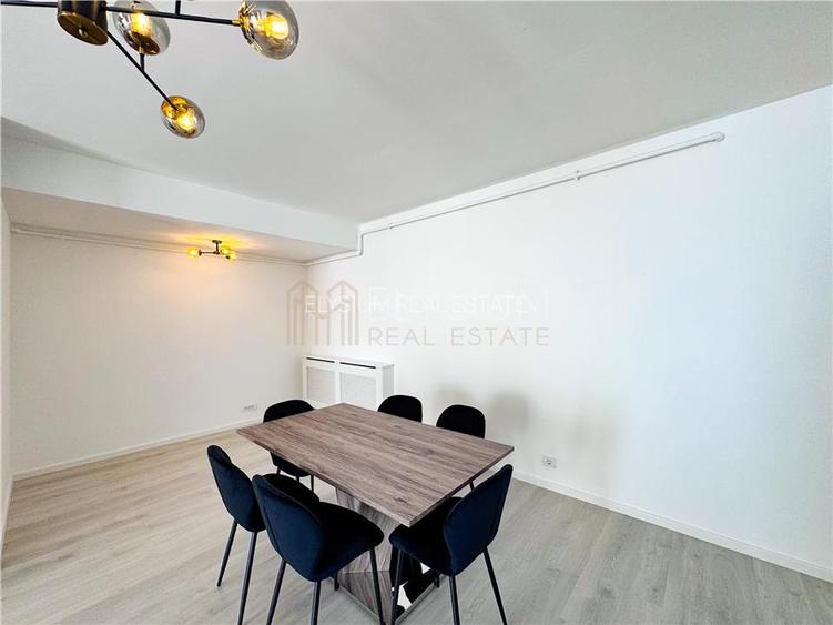 Apartament de inchiriat 2 camere Herastrau - 10