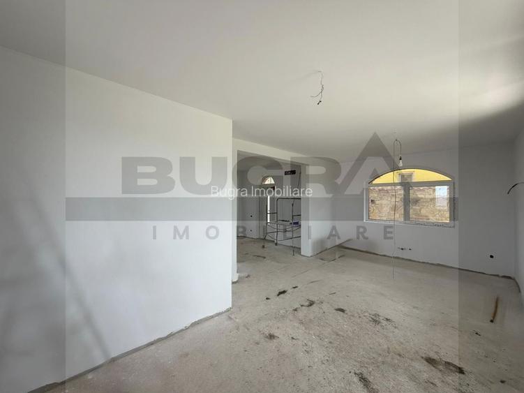 Casa individuala in stil scandinav, 150mp utili, teren 450mp, Dezmir - 10