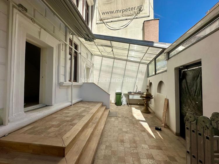 Vila de Inchiriat | Armeneasca-Mantuleasa | 338,5 mp - 16