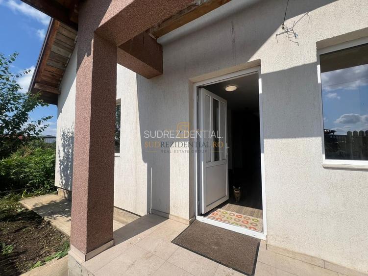 Casă individuală de inchiriat, complet mobilată | Comuna Berceni - 2