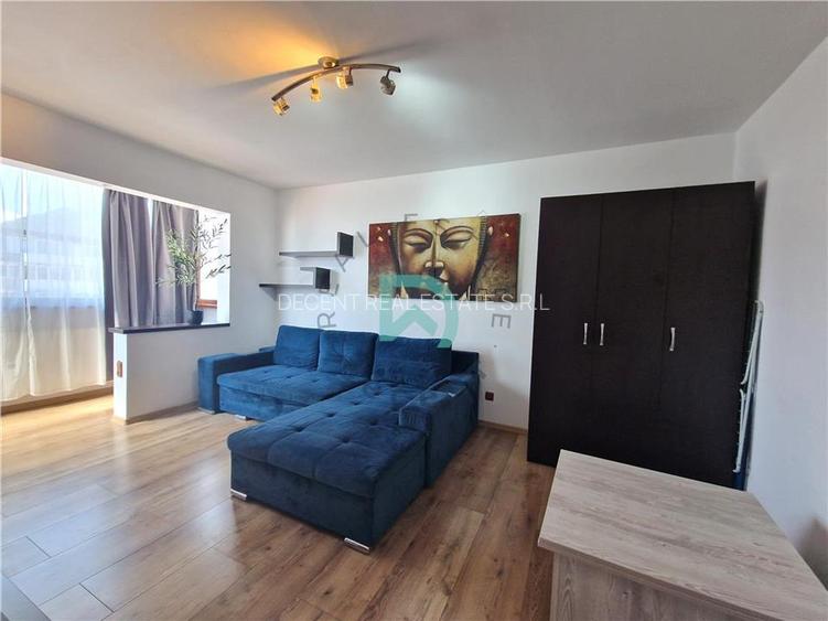 Apartament 2 camere, mobilat si utilat, Astra, Brasov - 10