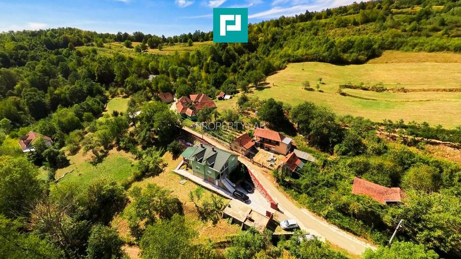 Casă de vacanță în Moneasa - 25
