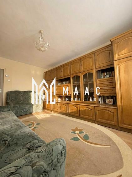 Apartament de vânzare în Sibiu, cu 2 camere decomandate, Terezian