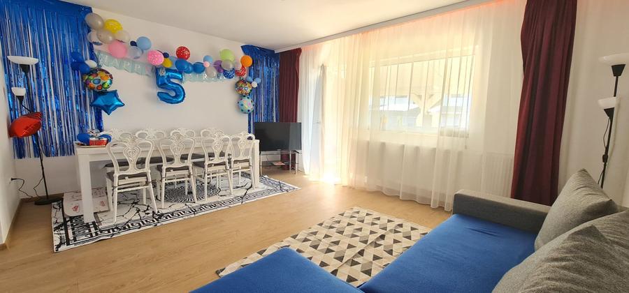 Casa 4 camere mobilata si utilata in Cartier Izvor Tarlungeni Brasov