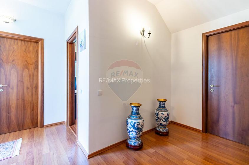 Casă / Vilă de vânzare cu 5 camere in Corbeanca/Tamasi, zona premium - 27