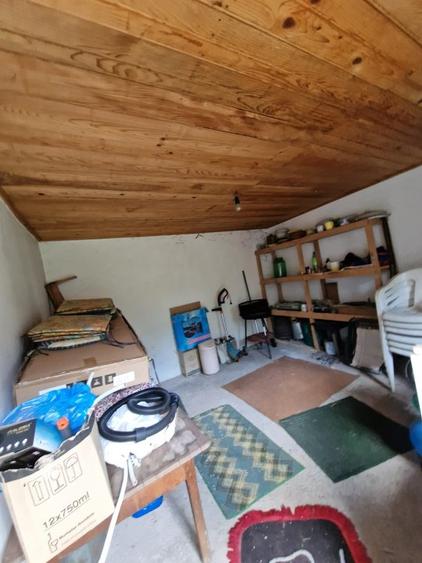 Balilesti - Stradal, casa spatioasa, 4600 mp teren intravilan - curte spatioasa