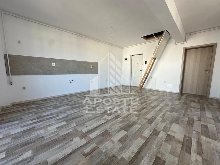 Apartament cu 2 camere, complet finalizat in zona Braytim.