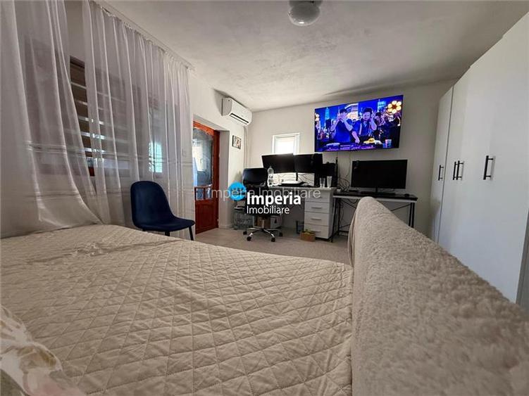 Apartament 1 cam, decomandat de vanzare in zona Copou - 3