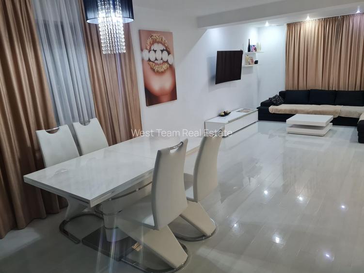 Casa premium cu piscina, panouri solare si teren de 520 mp – Giarmata Vii - 16