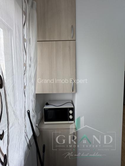 Ap 2 camere | RENOVAT | BALCON | PARCARE | Corneliu Coposu/Autogară - 18