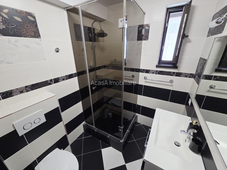 Apartament cu 2 camere bloc nou CT cu inc. in pard. Ac - 9