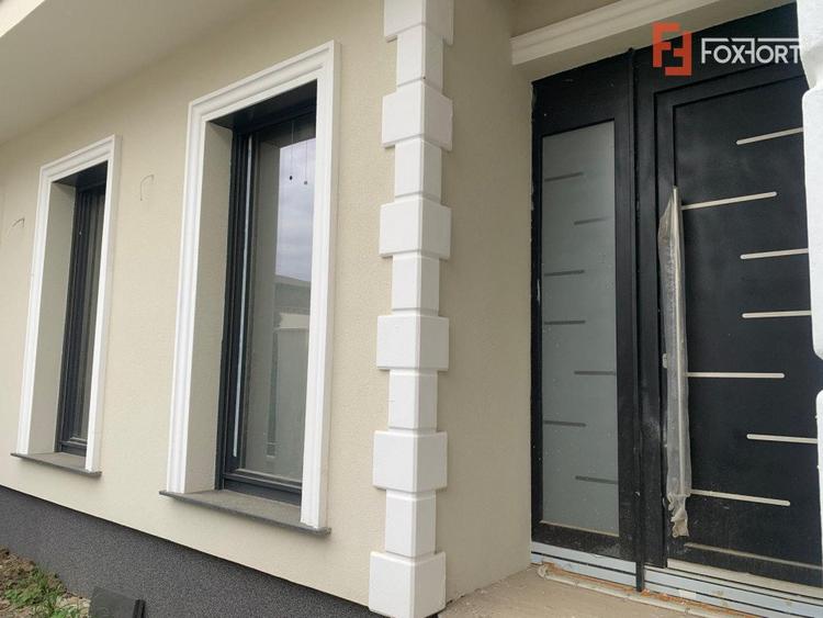 COMISION 0% Casa individuala cu 4 camere la rosu - Zona Girocului