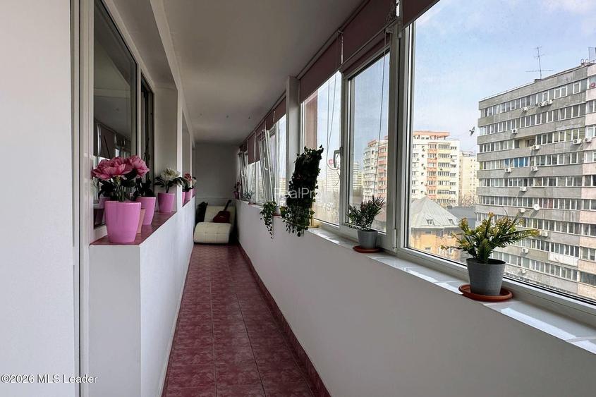 Obor langa metrou, 3 camere 77.35 mp total, anvelopat, creditabil - 12