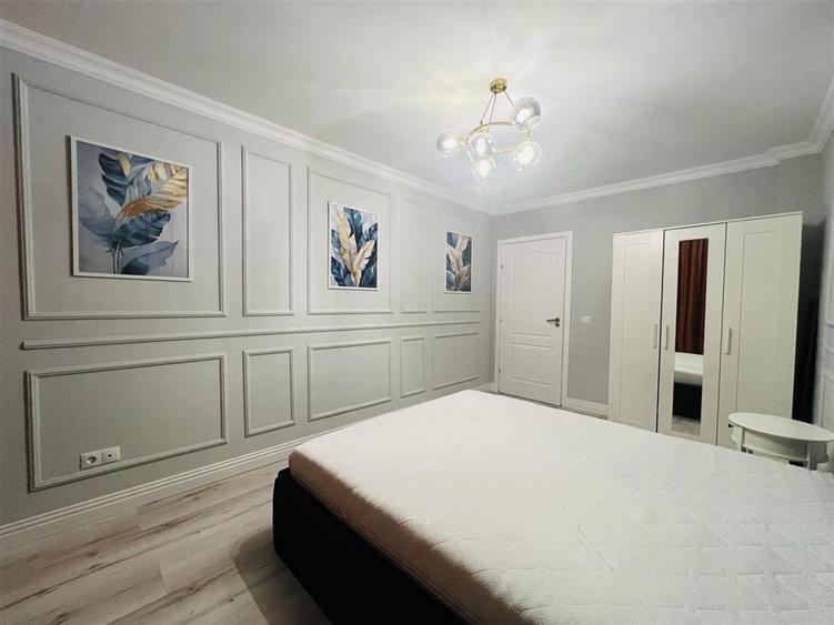 Apartament modern cu 2 camere in Terezian