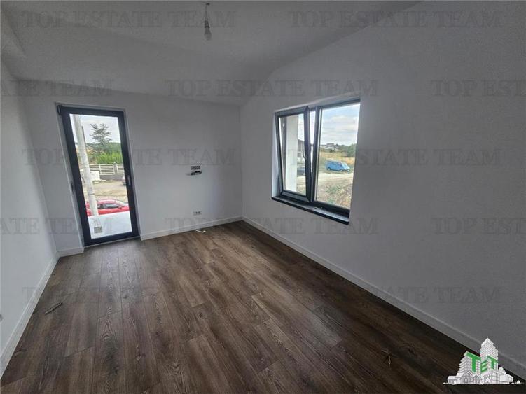 Vila premium 4 camere cu garaj in Ciorogarla (posibilitate rate)