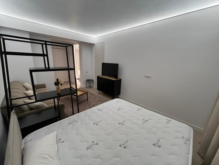 Studio Cortina North Aviatiei Pipera Mobilat Rovere