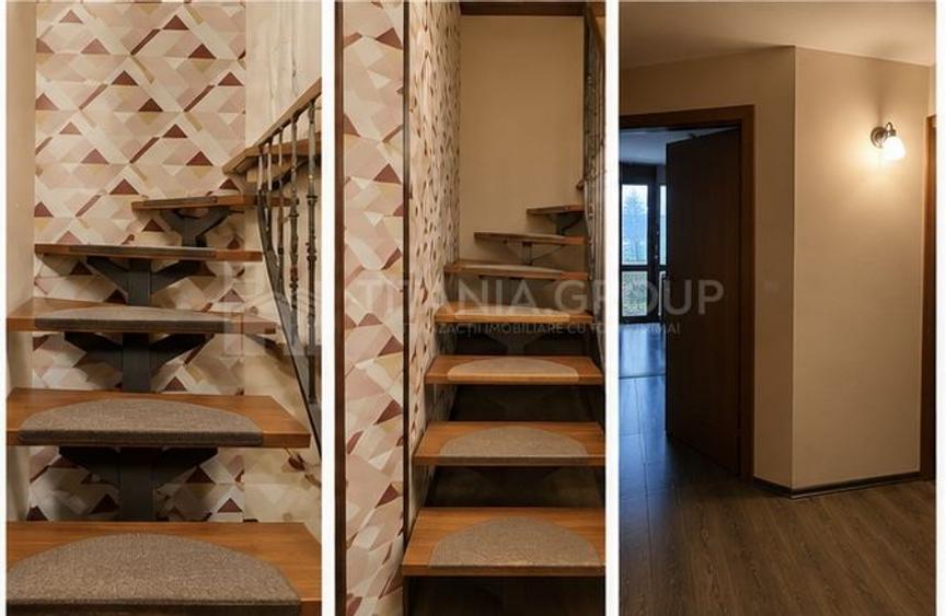 Vila 5 camere partial mobilata, curte 400 mp, garaj BUNLOC Pet Friendly