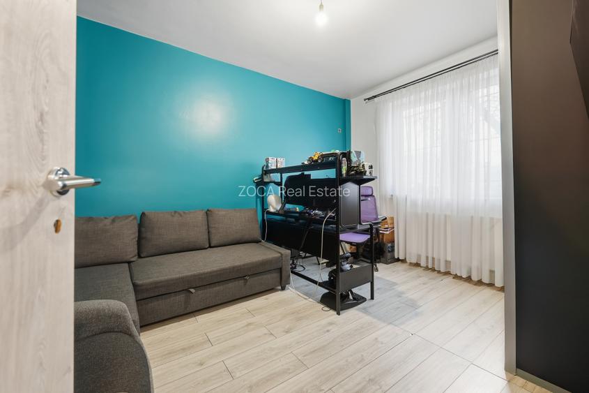 3 camere | Bucurestii Noi | Jiului | Bazilescu | Metrou 1 min | 2 bai - 4