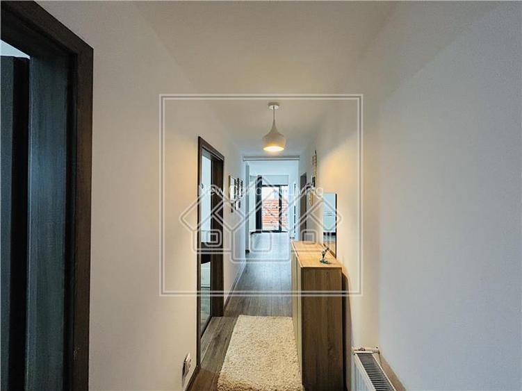 Apartament de vanzare in Sibiu - 75 mp utili + gradina +loc de parcare - 13