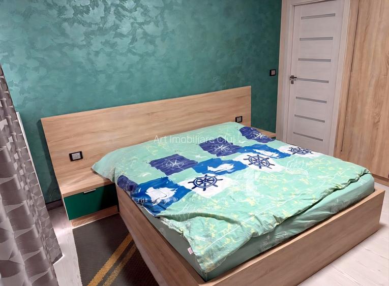2 camere, bloc nou, modern, cu garaj, in Gheorgheni, zona Iulius Mall - 4